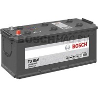 Аккумулятор BOSCH Т3 056 0092Т30560 190 Ач (A/h) прямая полярность Специально для КАМАЗ