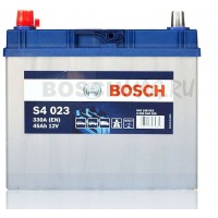 Аккумулятор BOSCH S4 023 0092S40230 45 Ач (A/h) прямая полярность - 545158033