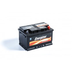Автомобильный аккумулятор ENERGIZER E-LB3 68 Ач обратная полярность - 568403057