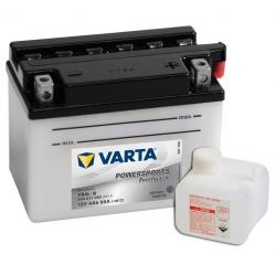 Мото аккумулятор VARTA Freshpack 504011002 4 Ач (A/h) - YB4L-B   