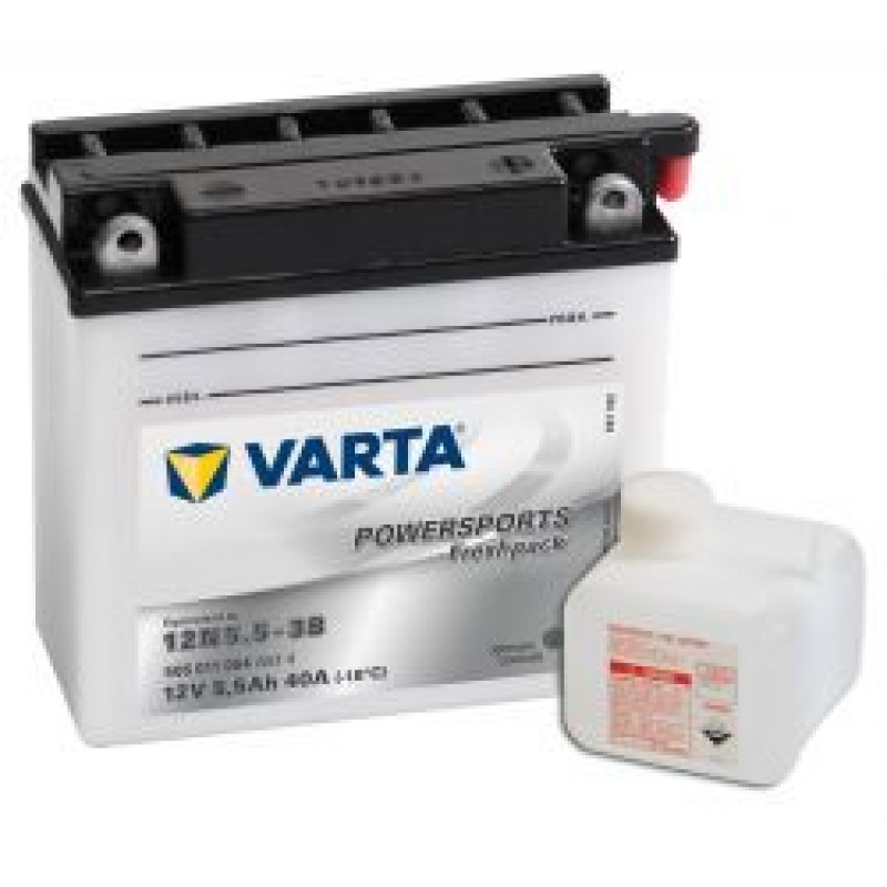 Аккумулятор VARTA Freshpack 506011004 6 Ач (A/h)-12N5.5-3B