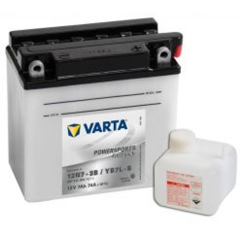 Аккумулятор VARTA Freshpack 507012004 7 Ач (A/h)-YB7L-B