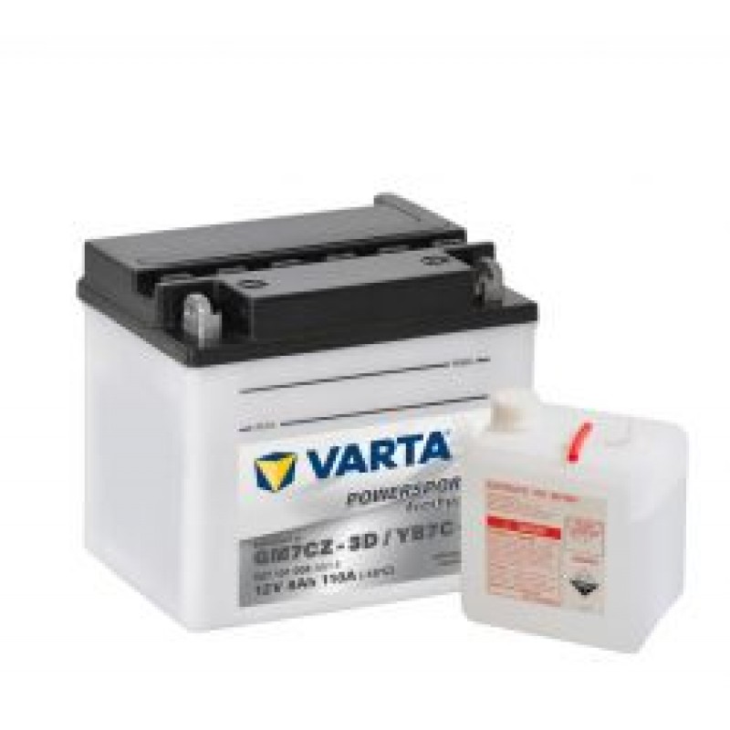 Аккумулятор VARTA Freshpack 507101008 7 Ач (A/h)-YB7C-A