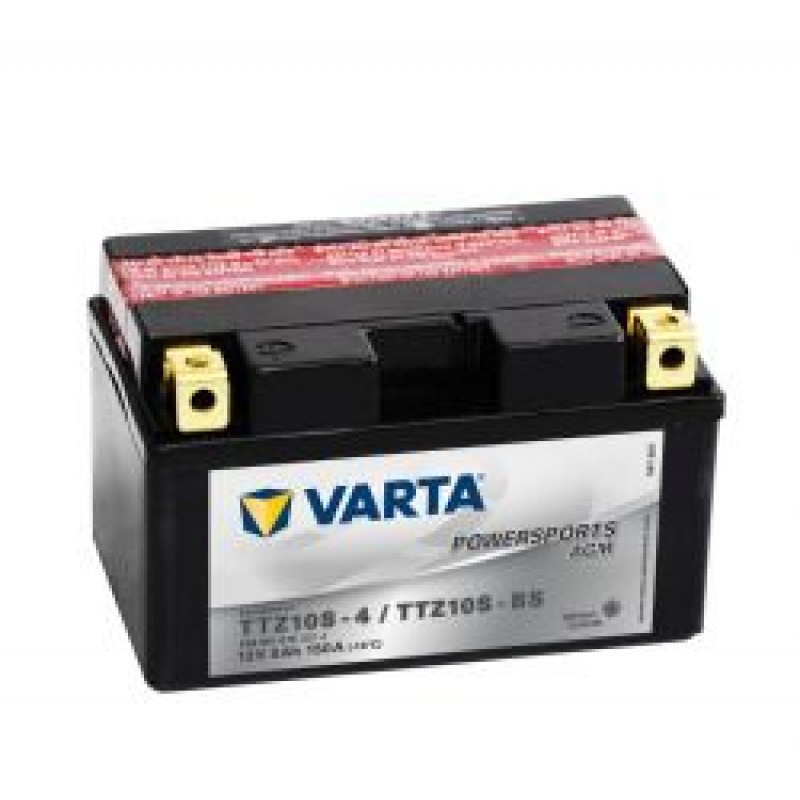 Аккумулятор VARTA AGM 508901015 8 Ач (A/h)-YTZ10S-BS