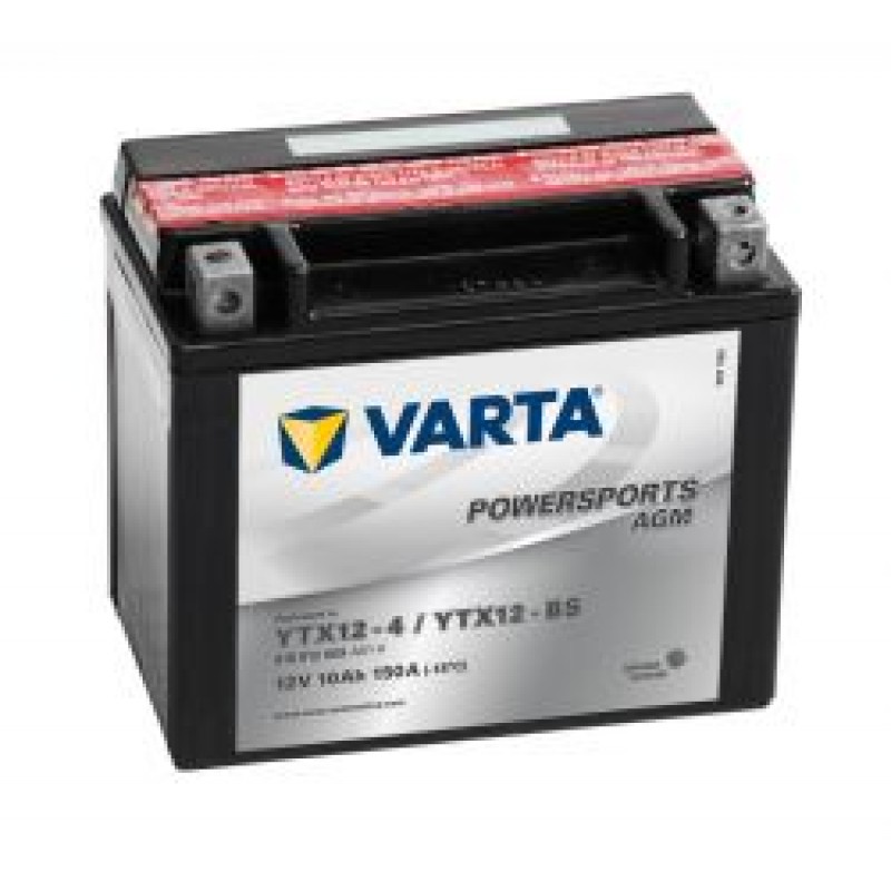 Аккумулятор VARTA AGM 510012009 10 Ач (A/h)-YT12-12