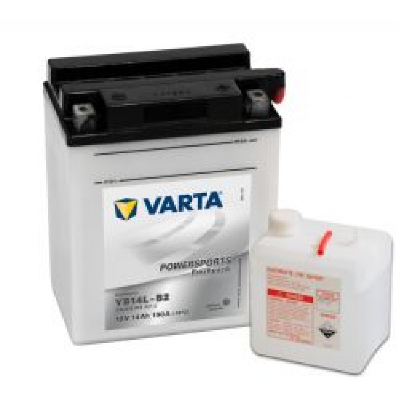Аккумулятор VARTA Freshpack 514013014 14 Ач (A/h)-YB14L-B2