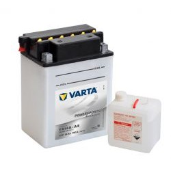 Мото аккумулятор VARTA Freshpack 514401019 14 Ач (A/h) - YB14A-A2
