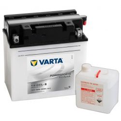 Мото аккумулятор VARTA Freshpack 519014018 19 Ач (A/h) - YB16CL-B   