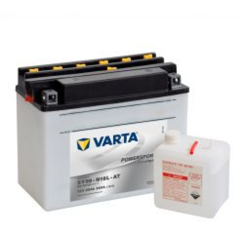 Аккумулятор VARTA Freshpack 520016020 20 Ач (A/h)-SY50-N18L-AT
