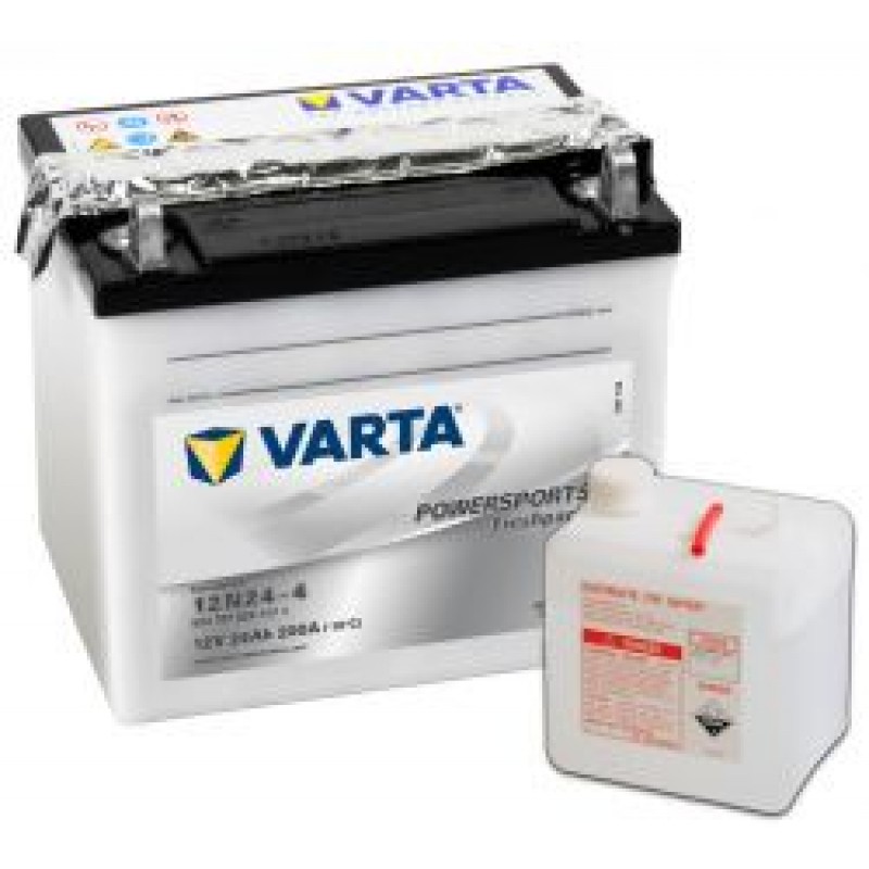Аккумулятор VARTA AGM 519012019 18 Ач (A/h)-YB16-B