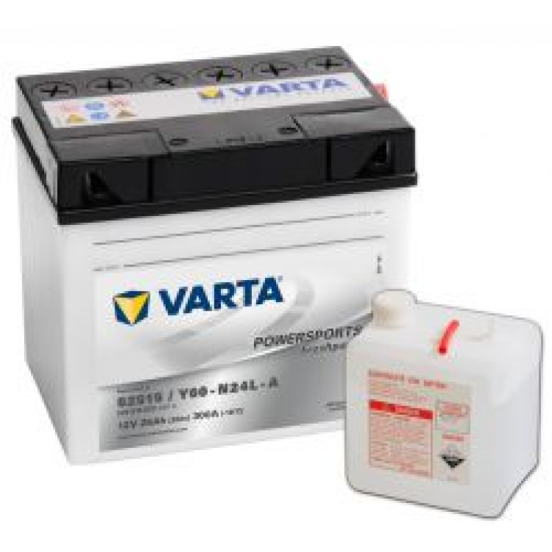 Аккумулятор VARTA Freshpack 525015022 25 Ач (A/h)-Y60-N24L-A