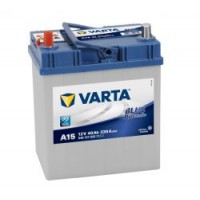 Аккумулятор VARTA Blue Dynamic A15 40 Ач (A/h) прямая полярность - 540127033