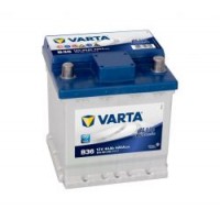 Аккумулятор VARTA Blue Dynamic B36 44 Ач (A/h) обратная полярность - 544401042