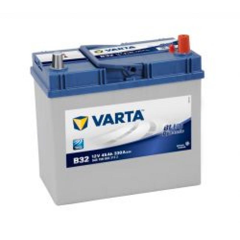 Аккумулятор VARTA Blue Dynamic B32 45 Ач (A/h) обратная полярность - 545156033