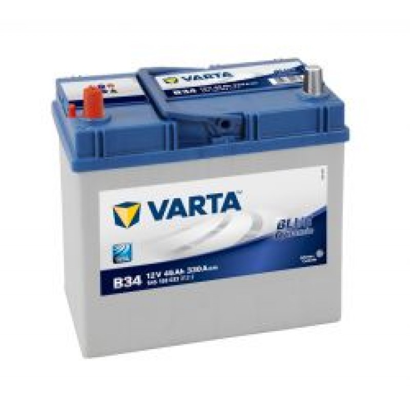 Аккумулятор VARTA Blue Dynamic B34 45 Ач (A/h) прямая полярность - 545158033