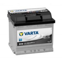 Аккумулятор VARTA Black Dynamic B19 45 Ач (A/h) обратная полярность - 545412040