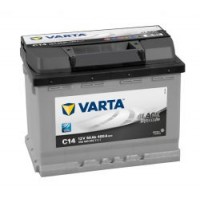 Аккумулятор VARTA Black Dynamic C14 56 Ач (A/h) обратная полярность - 556400048