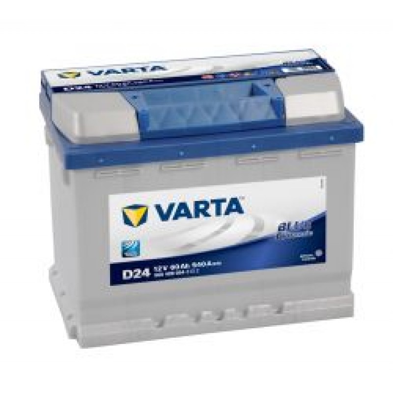 Аккумулятор VARTA Blue Dynamic D24 60 Ач (A/h) обратная полярность - 560408054