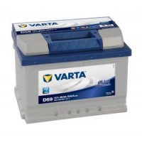Аккумулятор VARTA Blue Dynamic D59 60 Ач (A/h) обратная полярность - 560409054