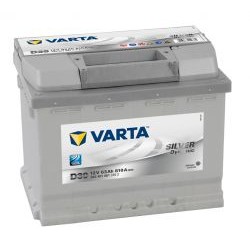 Автомобильный аккумулятор VARTA Silver Dynamic  D39   63 Ач (A/h) прямая полярность - 563401061