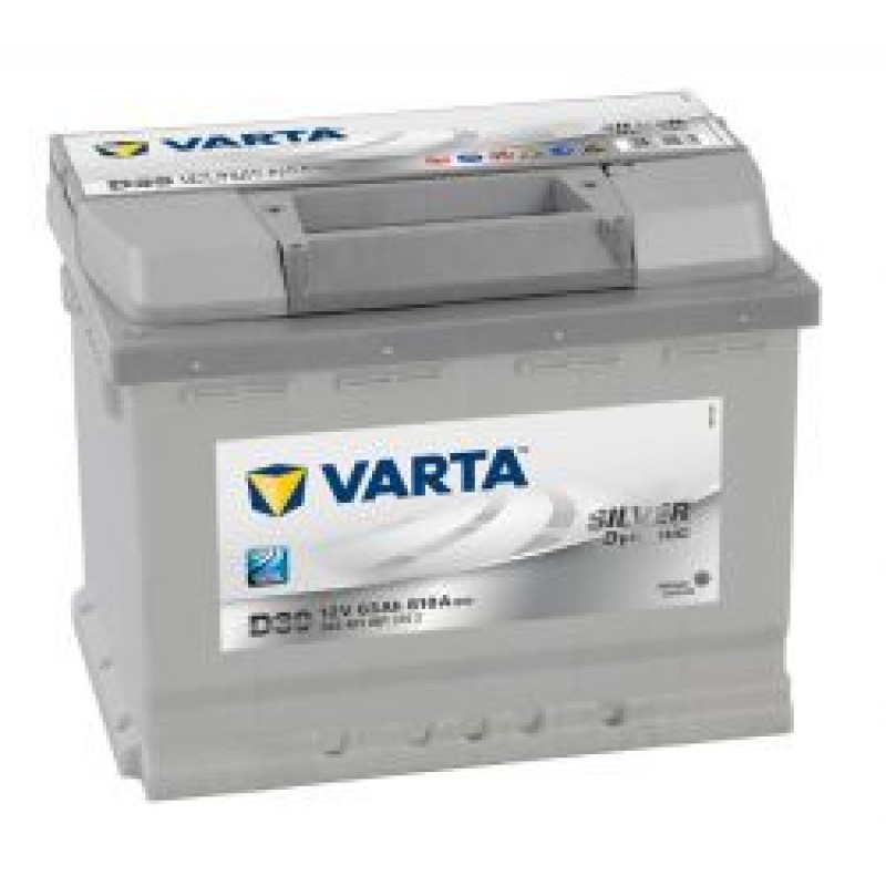 Аккумулятор VARTA Silver Dynamic D39 63 Ач (A/h) прямая полярность - 563401061