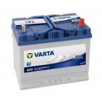 Аккумулятор VARTA Blue Dynamic E23 70 Ач (A/h) обратная полярность - 570412063