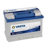 Аккумулятор VARTA Blue Dynamic E11 74 Ач (A/h) обратная полярность - 574012068