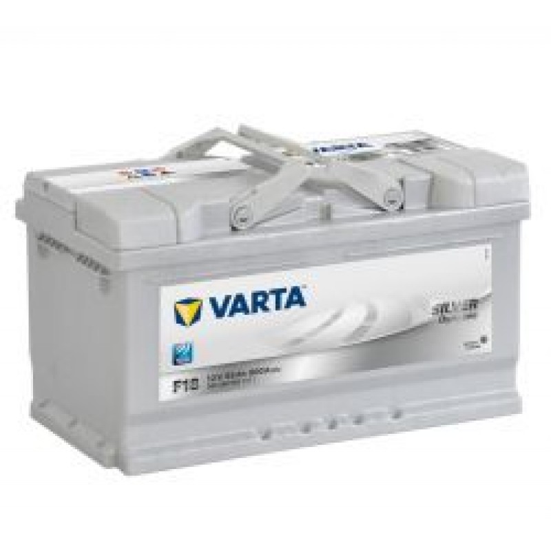 Аккумулятор VARTA Silver Dynamic F18 85 Ач (A/h) обратная полярность - 585200080