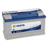 Аккумулятор VARTA Blue Dynamic G3 95 Ач (A/h) обратная полярность - 595402080