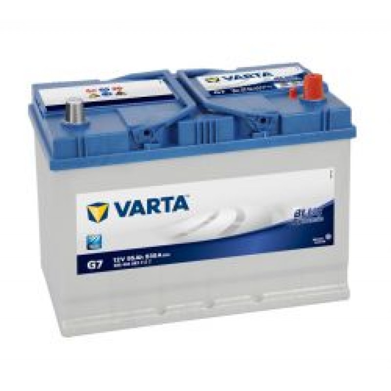 Аккумулятор VARTA Blue Dynamic G7 95 Ач (A/h) обратная полярность - 595404083