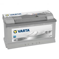 Автомобильный аккумулятор VARTA Silver Dynamic  H3   100 Ач (A/h) обратная полярность - 600402083