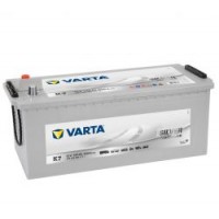Аккумулятор VARTA Promotive Silver K7 145 Ач (A/h) прямая полярность - 645400080