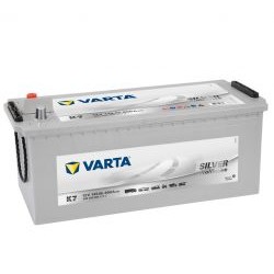 Автомобильный аккумулятор VARTA Promotive Silver  K7   145 Ач (A/h) прямая полярность - 645400080