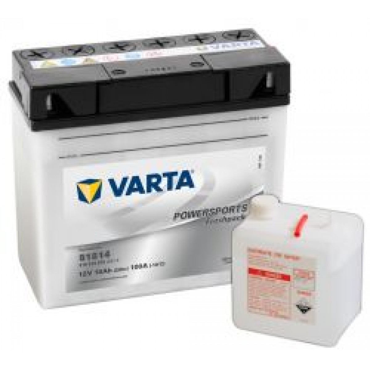 Аккумулятор автомобильный 30. Мото аккумулятор Varta Powersports Freshpack. Аккумулятор Varta yb16al-a2. Varta 519013017. Мото аккумулятор Varta Powersports Freshpack (514 014 014).